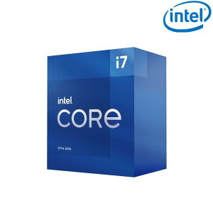INTEL 英特爾 Core i7-11700 i7 11700 8核/16緒 1200腳位 含內顯 CPU 11代