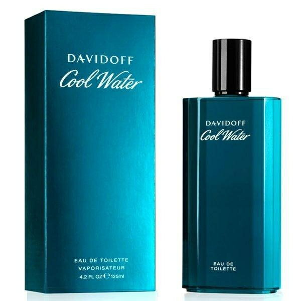 【名美香氛】Davidoff 大衛杜夫 冷泉男性淡香水 125ml