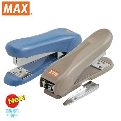 日本 美克司 MAX HD-88R 釘書機 訂書機 (附除針器) (適用8號釘書針) 4