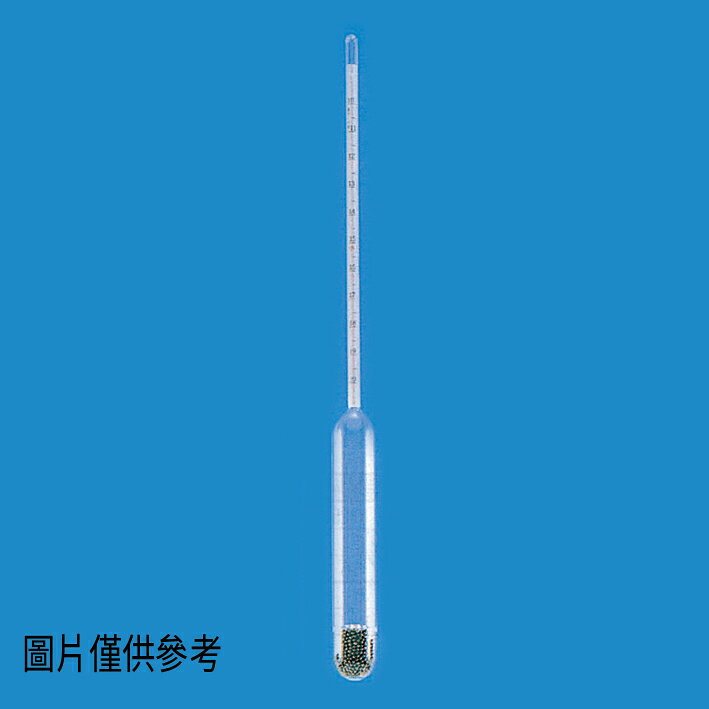 專業型精密比重計 19支組 Hydrometer