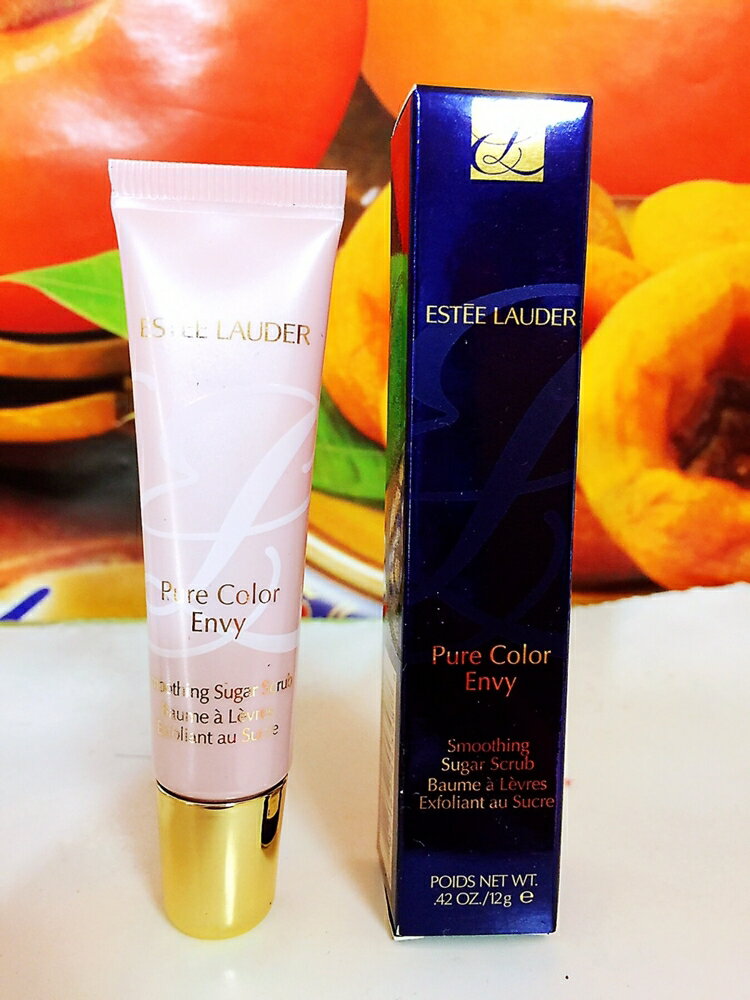 Estee Lauder 雅詩蘭黛 粉嫩慾望蜜糖嫩唇霜12G ☆百貨公司專櫃正貨盒裝☆