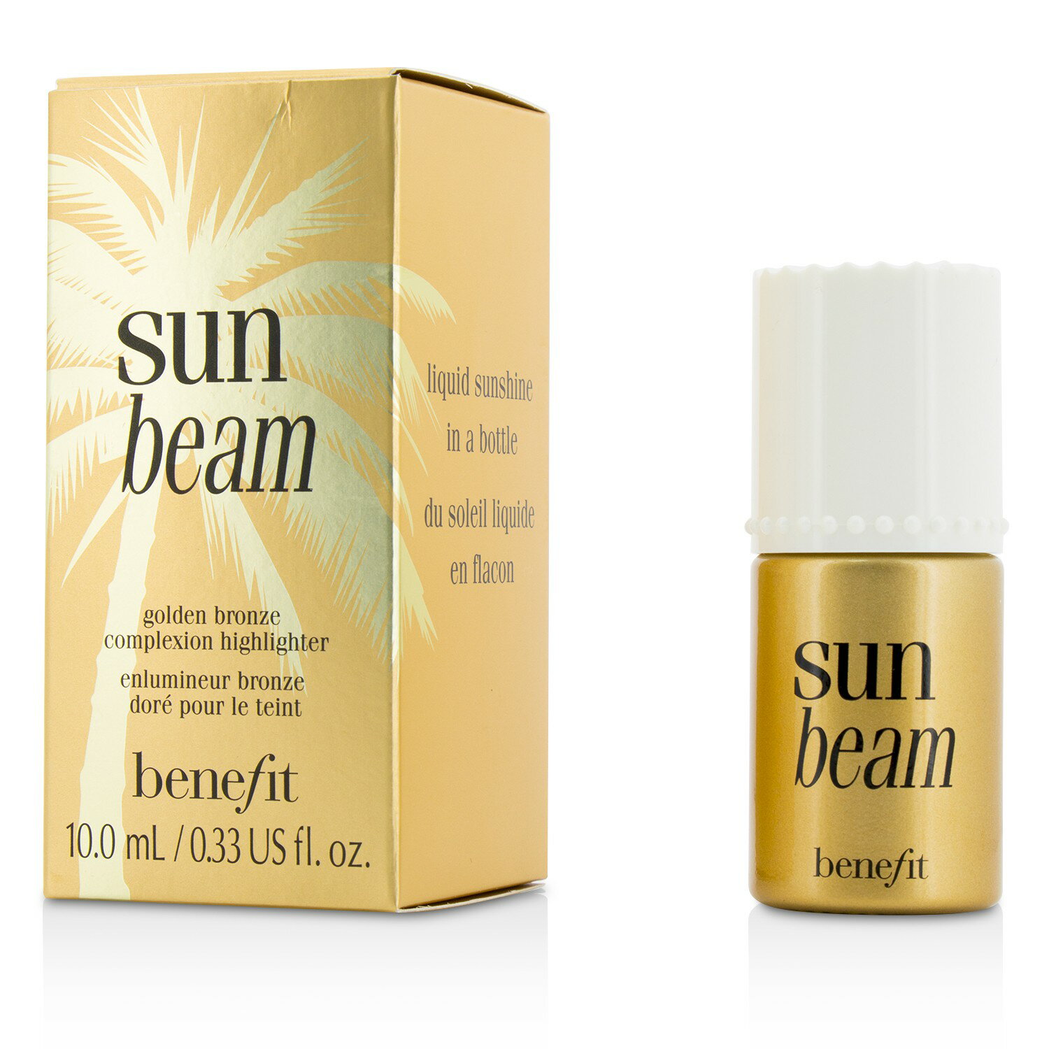 貝玲妃 Benefit - sun beam 古銅光影液