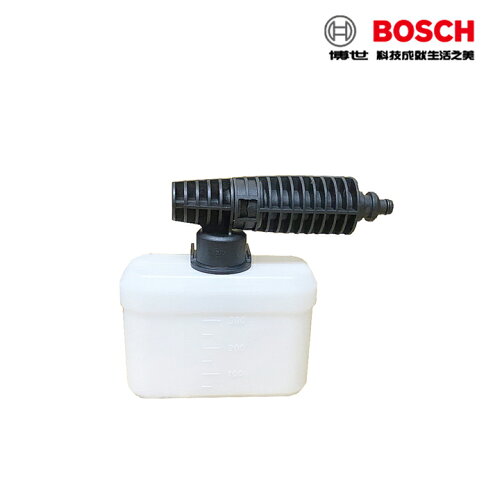 BOSCH博世原廠 泡沫盒 高壓清洗機 AQT 33-11 噴嘴 泡沫瓶子 安全拱形架 轉接頭 配件 大補帖 0