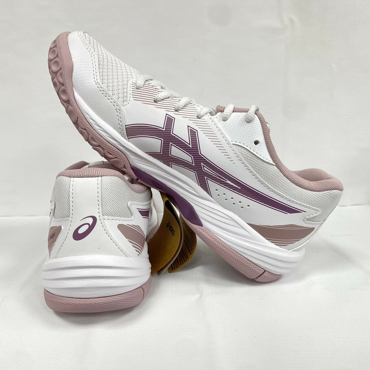 Asics 亞瑟士 排羽球鞋 GEL-TASK 4 多用途室內球場鞋 支撐 靈活 緩震 1072A106-101