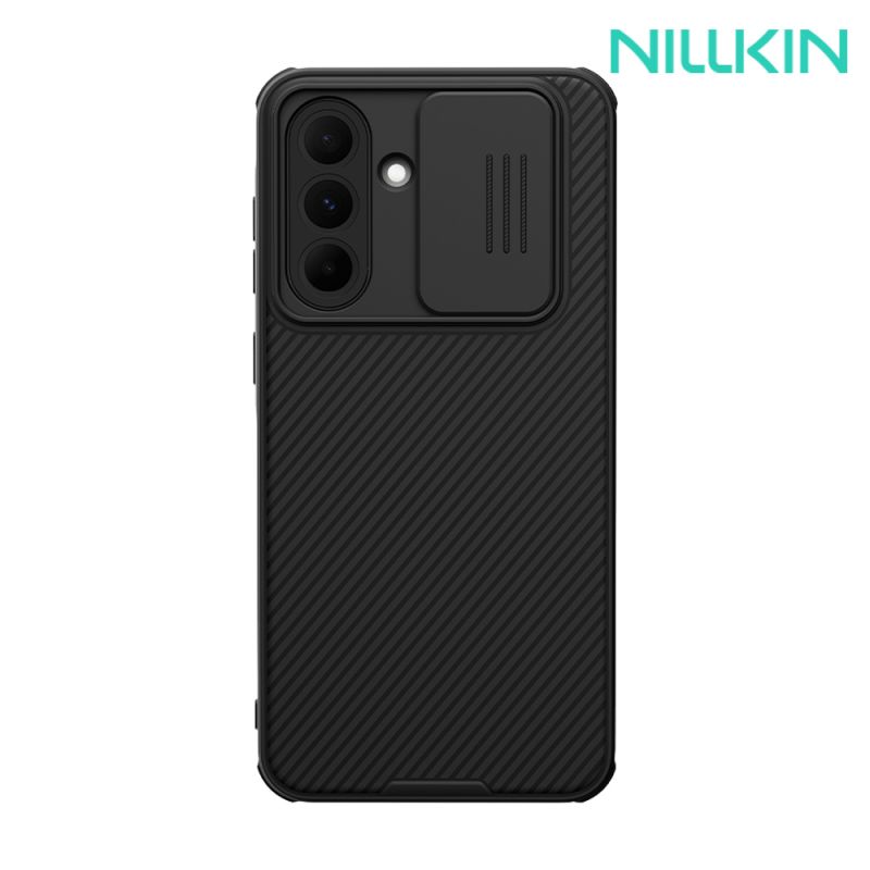 NILLKIN SAMSUNG 三星 Galaxy A56 5G 黑鏡 Pro 磁吸保護殼 保護套 手機殼 磁吸殼 雙料殼 鏡頭保護 鏡頭防塵蓋 鏡頭蓋 支援 MagSafe