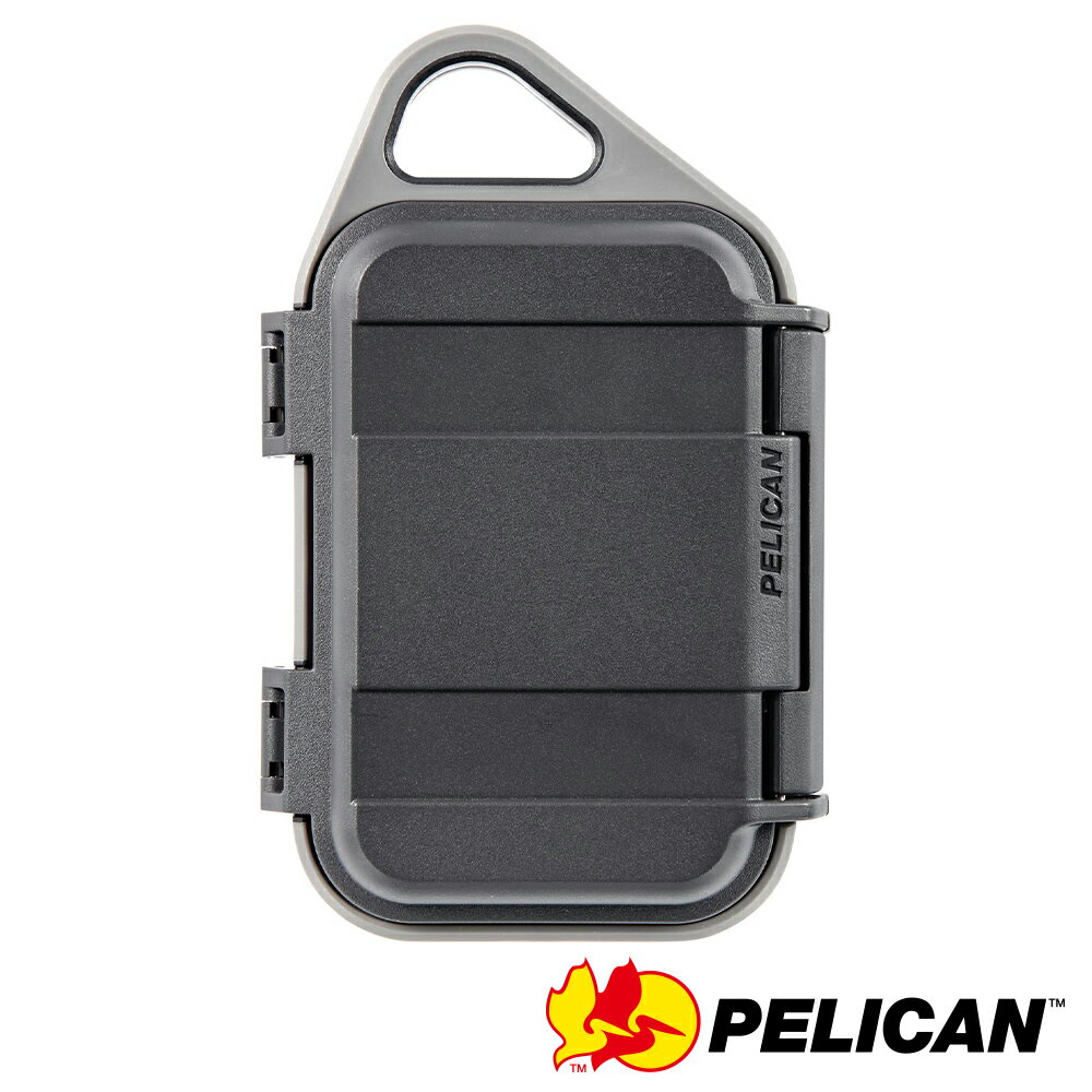 限時★..  美國 PELICAN 派力肯 塘鵝 G10 微型防水氣密箱 Personal Utility Go Case 共六色 露營 單車 朔溪可用 公司貨【夏日限時 全館點數5倍送】 3
