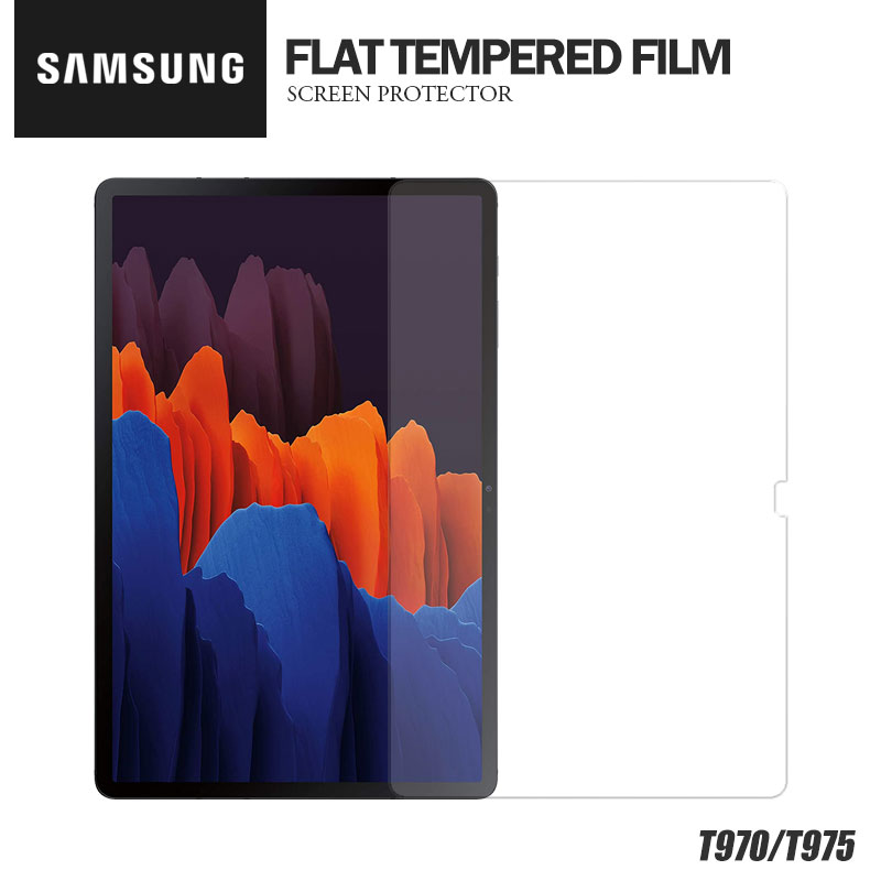 三星Galaxy Tab S7+ (T970/T975) 平板鋼化膜 玻璃鋼化膜 防刮防磨防爆