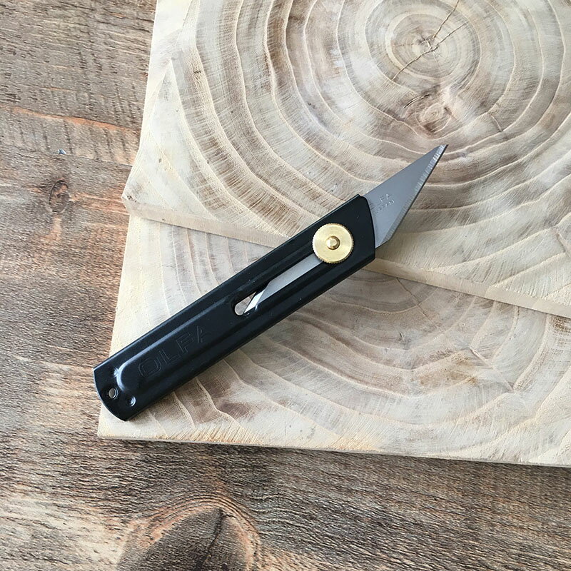 木工雙頭劃線刀 模型刀 橫刀1入