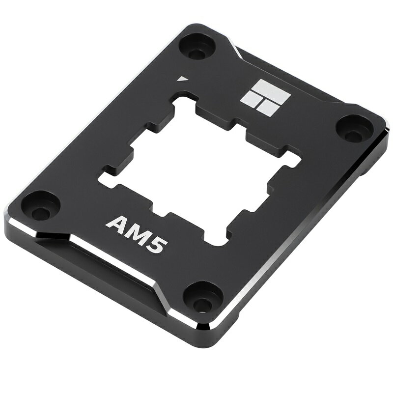 【最高現折268】Thermalright 利民 AM5 Secure Frame BLACK AM5 CPU保護蓋固定扣具