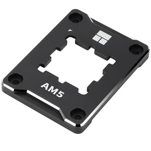 【最高折200+跨店點數22%回饋】Thermalright 利民 AM5 Secure Frame BLACK AM5 CPU保護蓋固定扣具