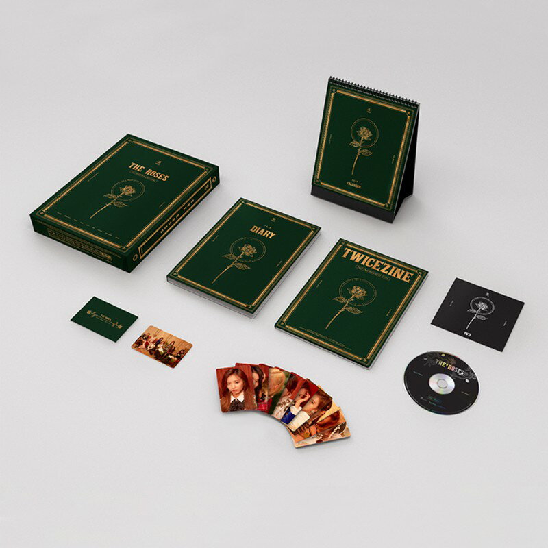 TWICE 2019 SEASON'S GREETINGS 年曆組合(無附卡)