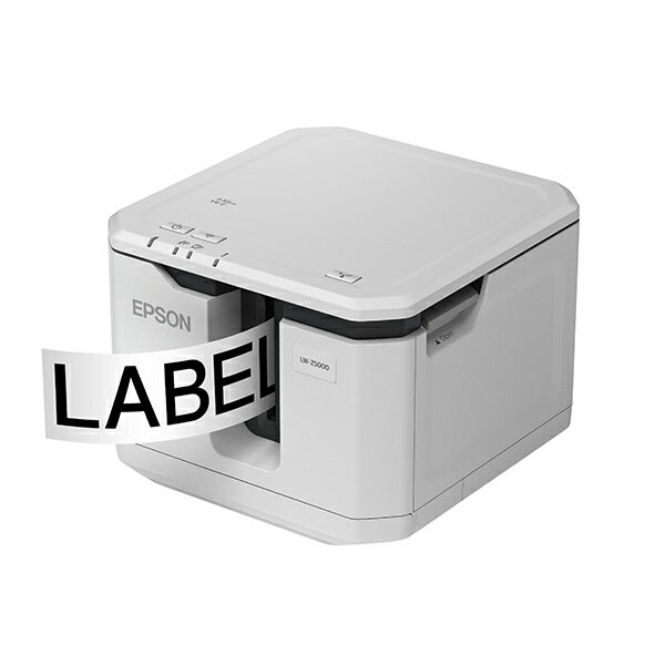 EPSON 大容量標籤機 / 臺 LW-Z5000WA【CUBE卡最高10%回饋】