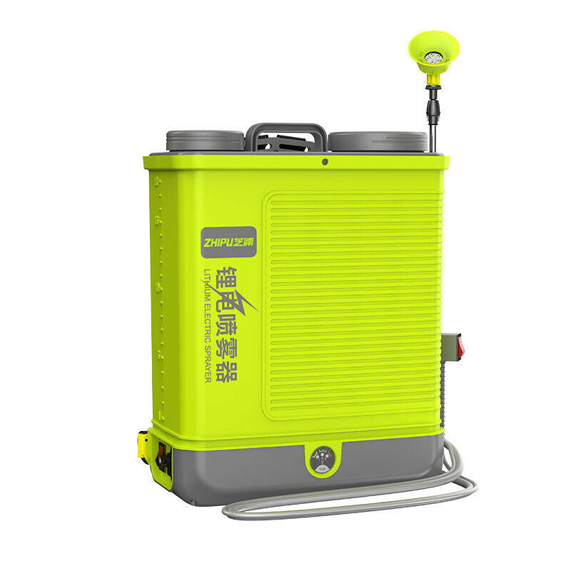 德國芝浦電動噴霧器農用打機高壓農噴灑器家用打農噴水霧器| 千織屋