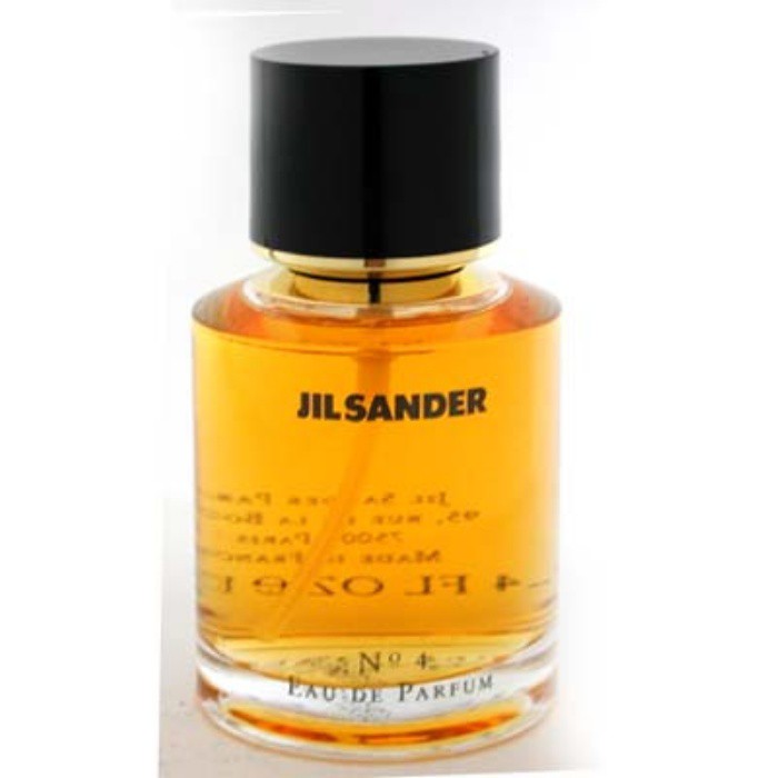 貞莎德 Jil Sander - Woman No 4 女性淡香精