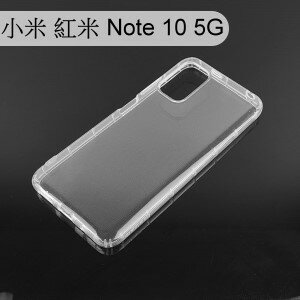 【ACEICE】氣墊空壓透明軟殼 小米 紅米 Note 10 5G (6.5吋)