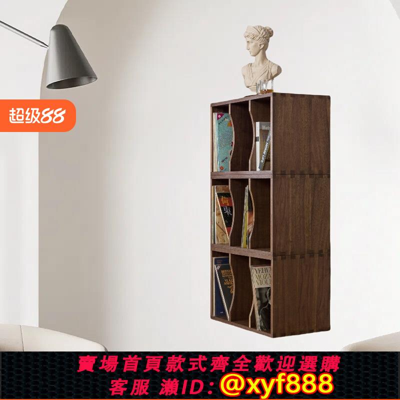 {可打統編 超低價}名匠LP黑膠唱片收納柜古典懷舊大碟疊式收藏柜音響儲藏柜創意CD架