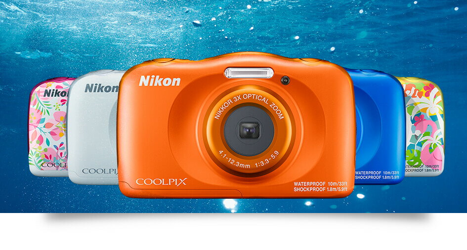 Nikon COOLPIX W150 數位相機 國祥公司貨