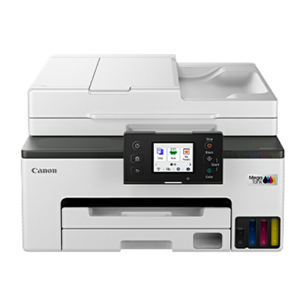 Canon MAXIFY GX2070 商用連供傳真複合機 噴墨印表機