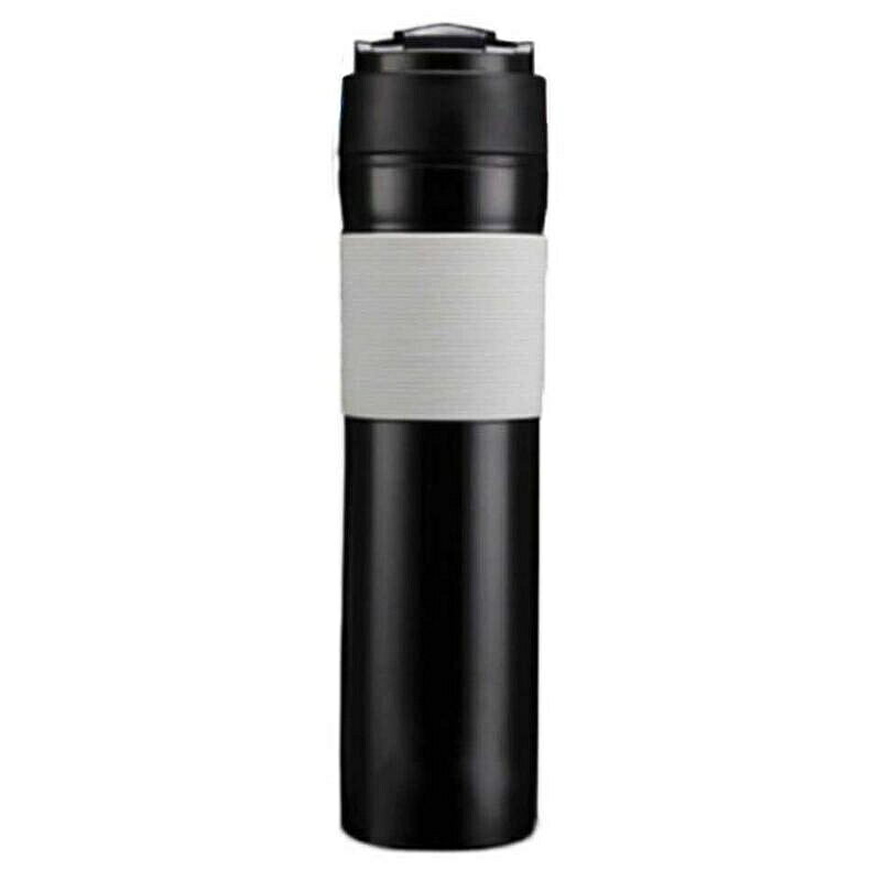 （咖啡用品與配件）300ml 便攜式法國壓咖啡機瓶 T35067
