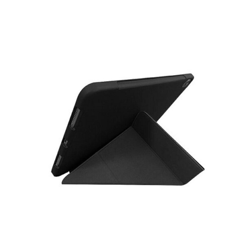 GNOVEL-APPLE-IPAD AIR M2 11吋 多角度保護殼-黑【cube卡APP下單享10%回饋】