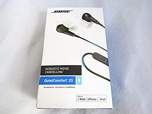 Smart Supply Bose Quietcomfort 20 Acoustic Noise Cancelling