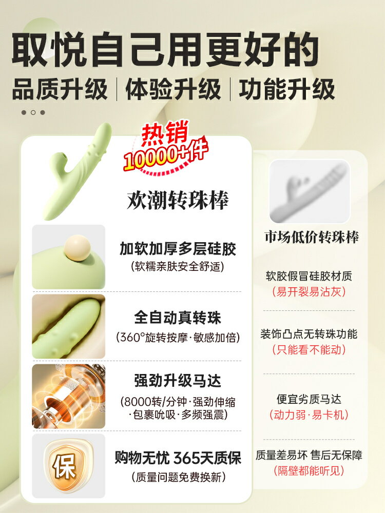 情趣女用品自動伸縮自衛按摩工具震動棒成人玩具女性自慰器炮機全