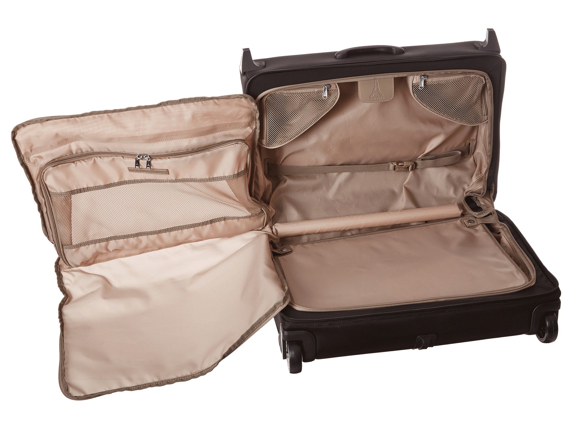 travelpro platinum magna 2 rolling garment bag