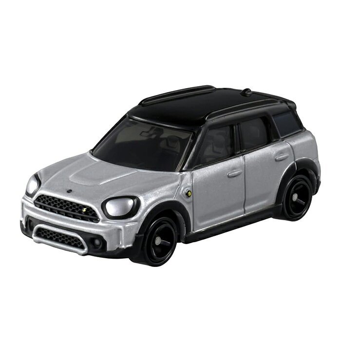 TOMICA 多美小汽車 52 MINI COOPER SE COUNTRYMAN All4 【鯊玩具】