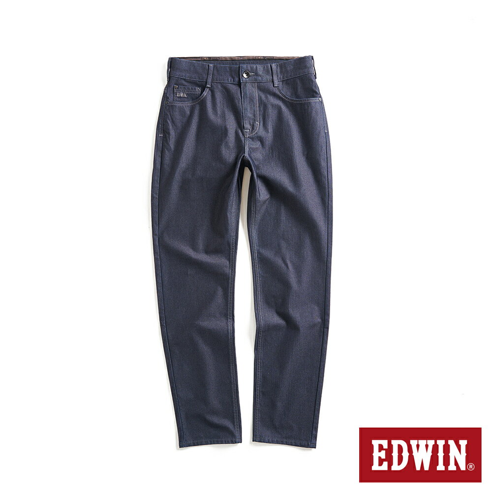 EDWIN 男款 JERSEYS迦績 EJ3 超彈中直筒牛仔褲 (原藍色)