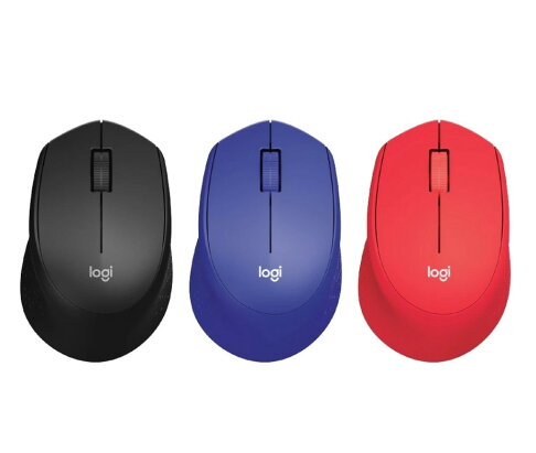 羅技 Logitech M331 SILENT PLUS 無線靜音滑鼠 2.4Ghz無線滑鼠 0