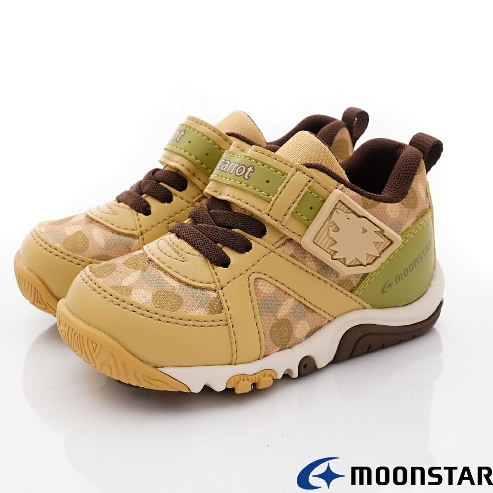 日本月星寬楦防潑水速乾鞋