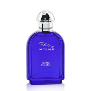 積架 Jaguar - Evolution 藍色經典男性淡香水