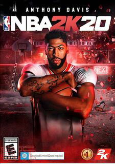 美琪 Switch Ns遊戲 NBA2K20 美國職業籃球2020