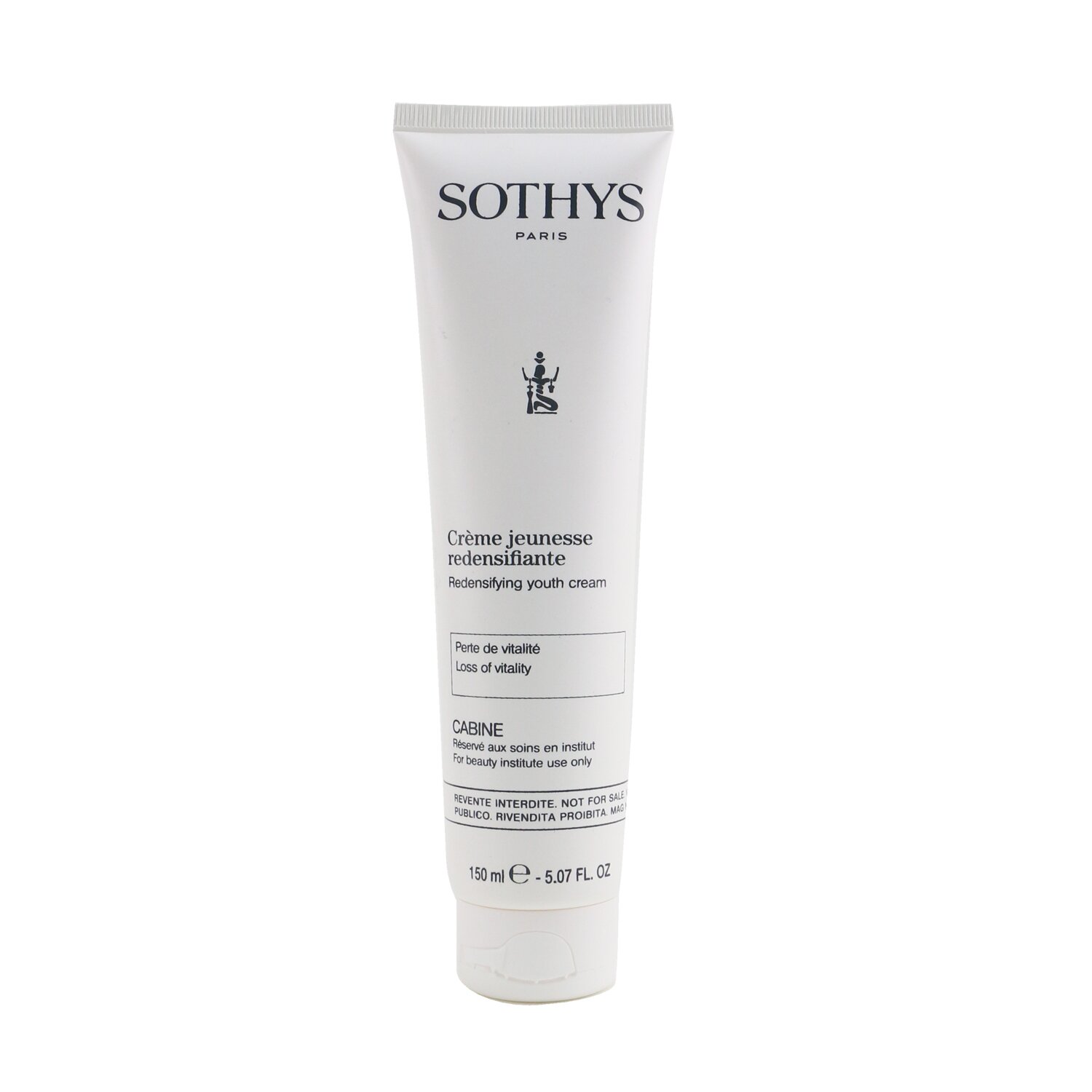思蒂 Sothys - 緊緻青春霜（美容院裝）