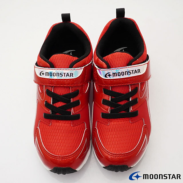日本月星Moonstar機能童鞋頂級寬楦穩定彎曲抗菌鞋款2色(中大童) 3