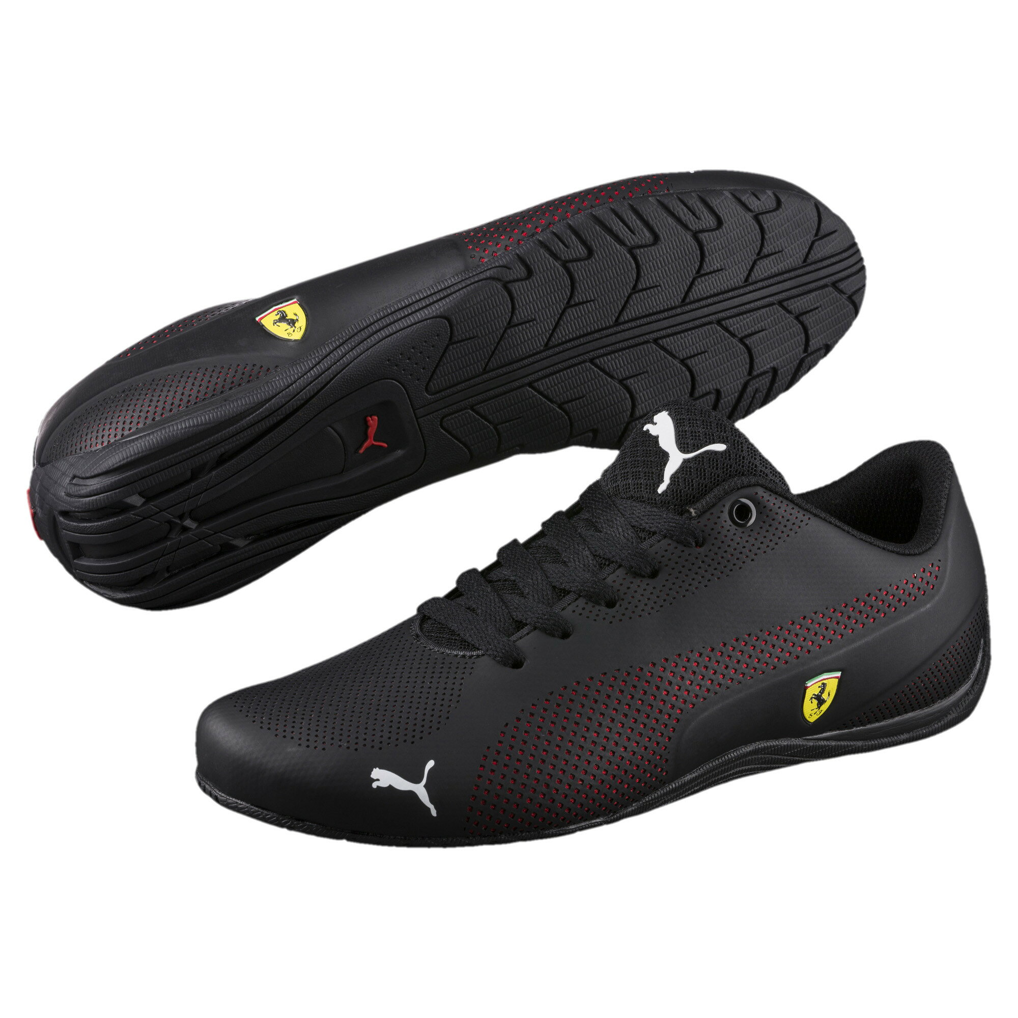 Official Puma Store PUMA Ferrari Drift Cat 5 Ultra Sneakers