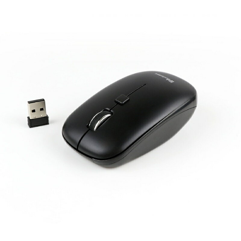 【超取免運】2.4G無線光學滑鼠 無線滑鼠 左右手適用 電腦滑鼠 USB光學滑鼠 USB滑鼠