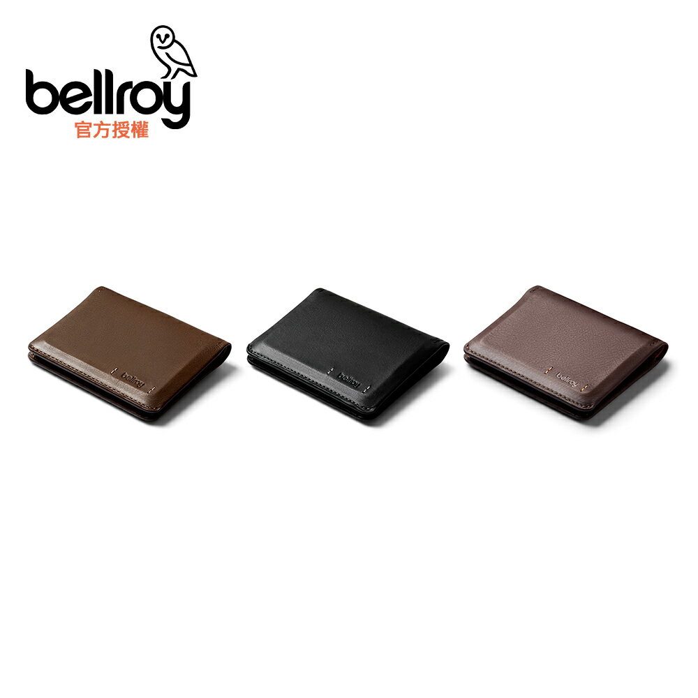 Bellroy Slim Sleeve Premium 薄款名片夾(WSSC)