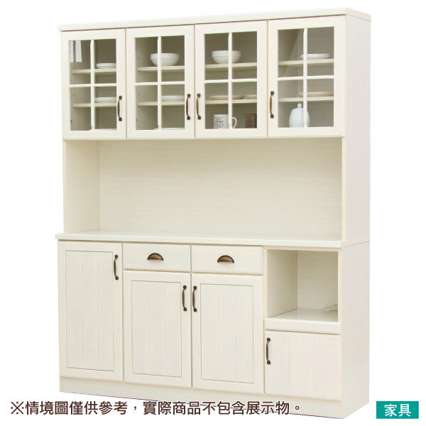 ◎櫥櫃 MIRANDA2 160KB WH NITORI宜得利家居