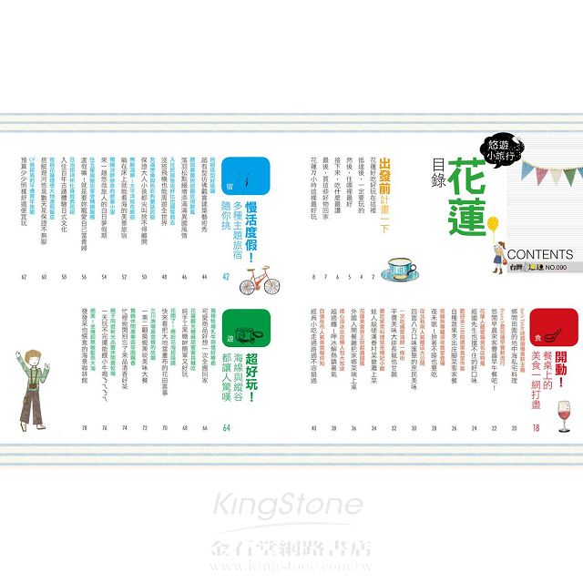 花蓮悠遊小旅行 1