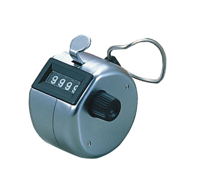 徠福 Life 手握型計數器(KL-555)