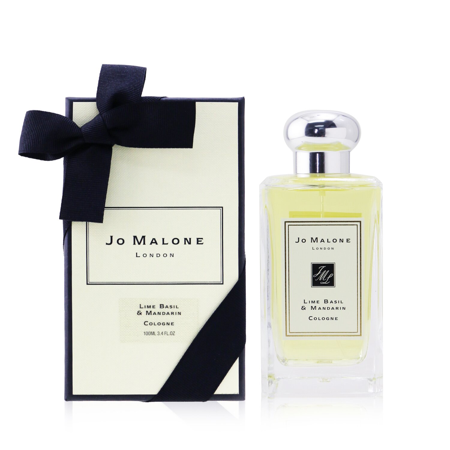 Jo Malone - 青檸、羅勒與柑橘古龍水（禮盒裝）30ml/100ml
