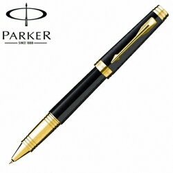 【派克 PARKER】尊爵系列 麗黑金夾 鋼珠筆 P0887830 /支