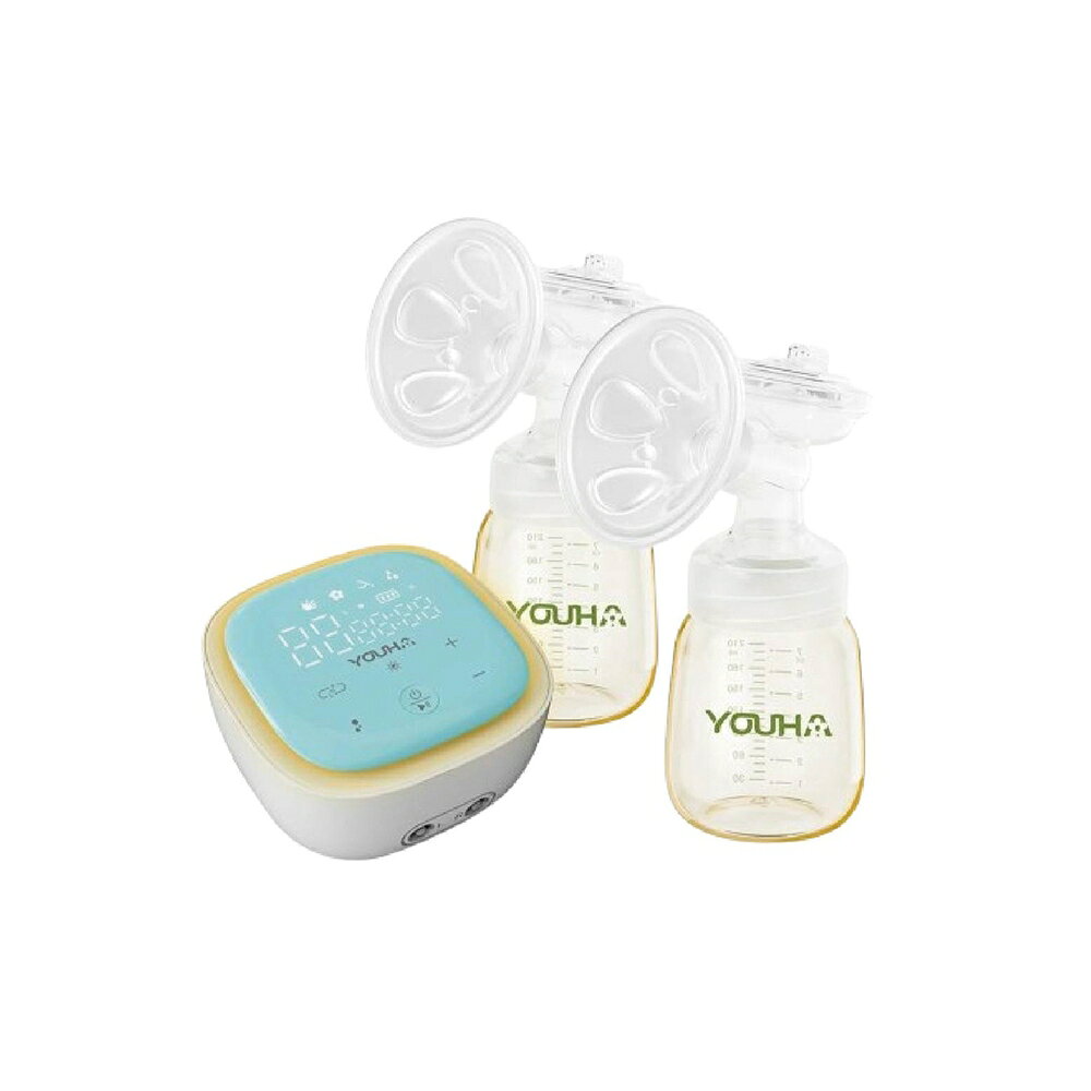 優合 Youha Empower 智慧型雙邊電動吸乳器｜YH-8020S【悅兒園婦幼生活館】
