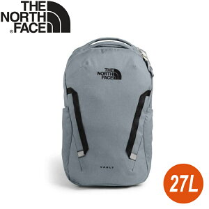 【The North Face 7L 雙肩包《中灰》】3VY2/登山/休閒包/電腦包/出國/旅遊/書包