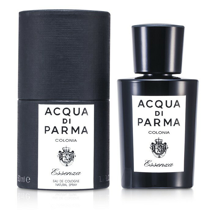 帕爾瑪之水 Acqua Di Parma - Colonia Essenza 克羅尼亞黑調古龍水 50/100/180ml 4