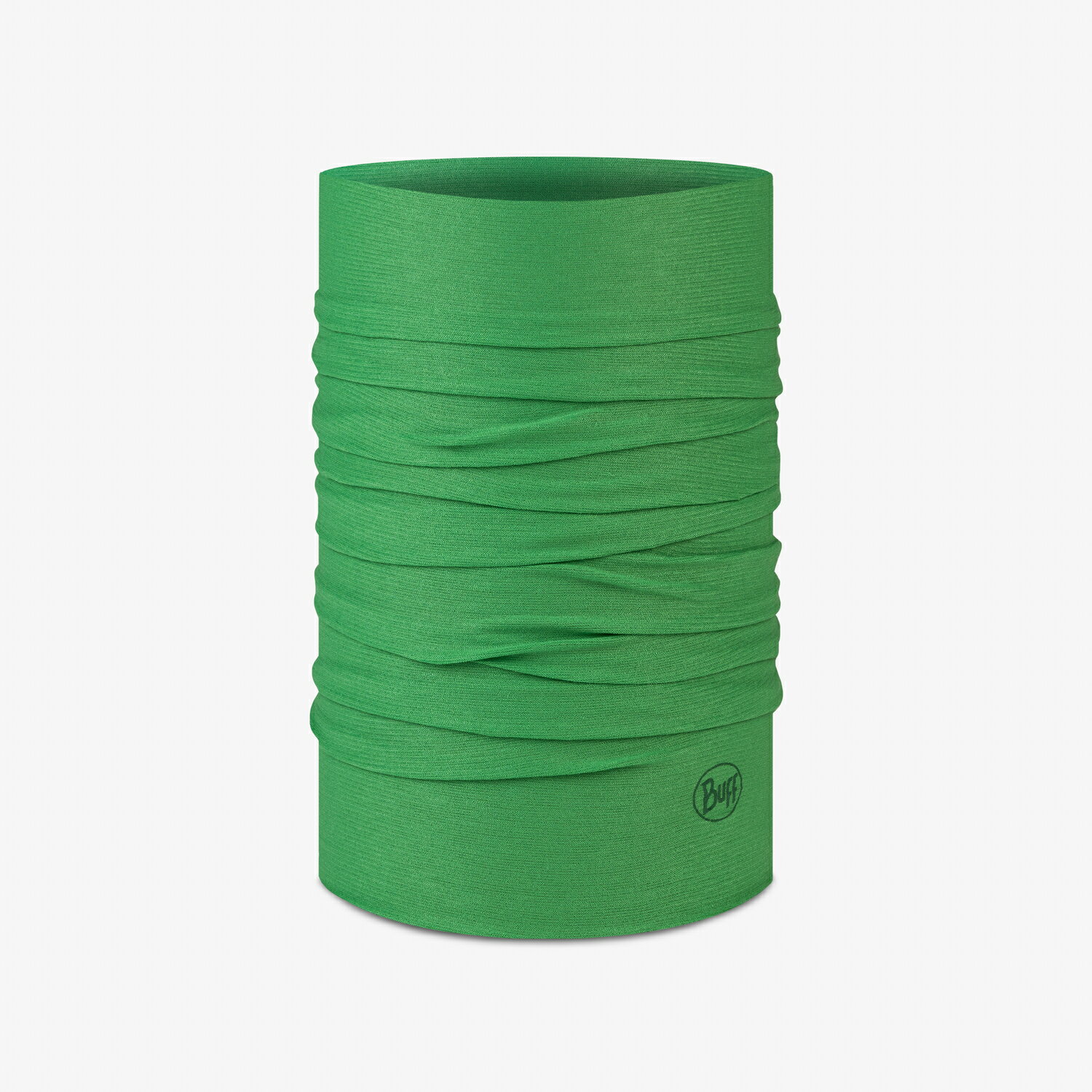 BUFF Coolnet 抗 UV 頭巾 素色草綠