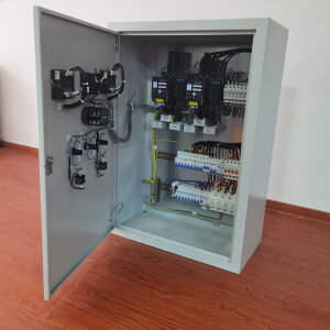 網絡機櫃 基業箱配電箱工程用室內明裝控箱配電弱電箱監控箱電氣