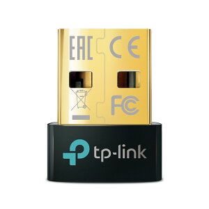 【最高折200+4%回饋】TP-Link UB500 微型 USB 迷你藍牙5.0接收器(藍牙傳輸器、適配器)