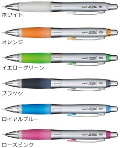 【文具通】UNI 三菱 uni a-gel 阿發 自動筆 自動鉛筆 搖搖筆 M5-617GG 0.5 A1280859